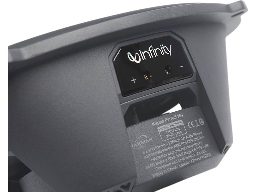 Infinity Kappa Perfect 900 Kappa Perfect Series 6