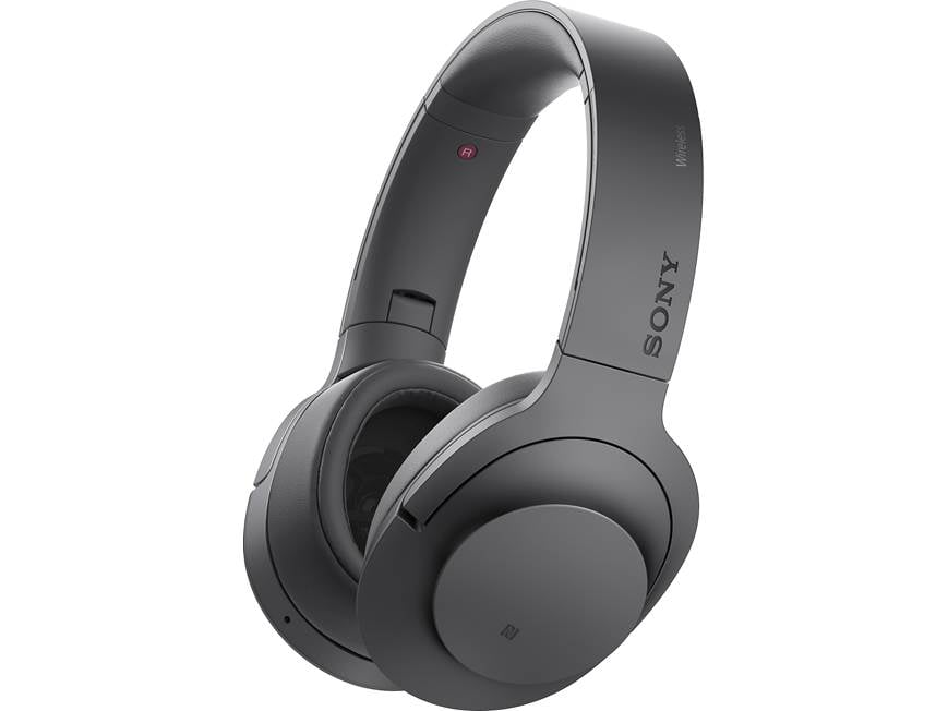 【SONY】hear on MDR-100A チャコールブラック:未使用 Sony h.ear on Wireless NC MDR-100ABN (Charcoal Black) Bluetooth