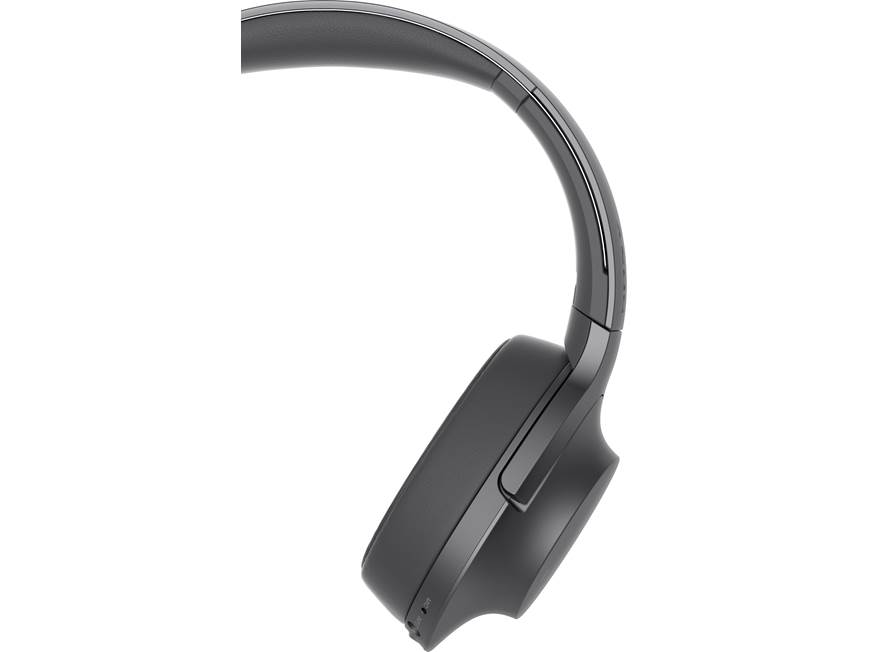 Sony h.ear on Wireless NC MDR-100ABN (Charcoal Black) Bluetooth