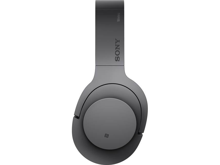 Sony h.ear on Wireless NC MDR-100ABN (Charcoal Black) Bluetooth