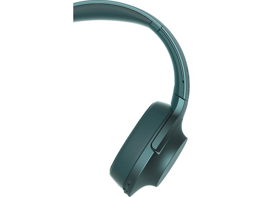 Sony h.ear on Wireless NC MDR-100ABN (Viridian Blue) Bluetooth