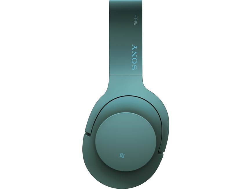 Sony h.ear on Wireless NC MDR-100ABN (Viridian Blue) Bluetooth