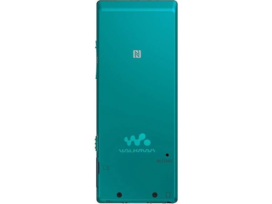Sony NW-A26HN Hi-Res Walkman (Blue) High-resolution portable