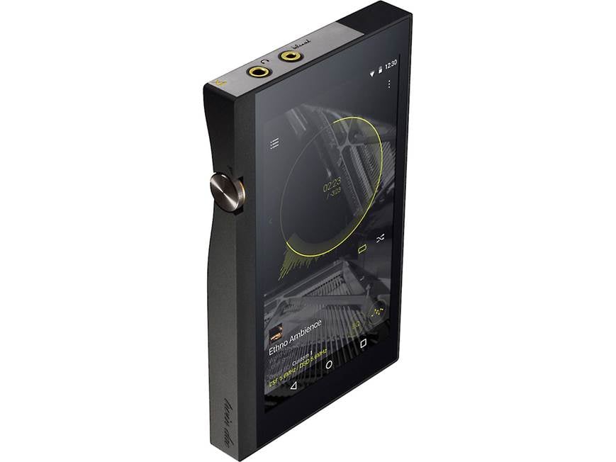 Onkyo DP-X1 High-resolution portable digital music player with Wi
