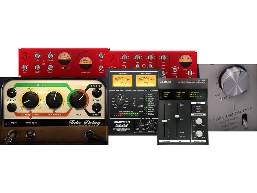 Focusrite Scarlett 2i2 (Second Generation) USB 2.0 audio interface