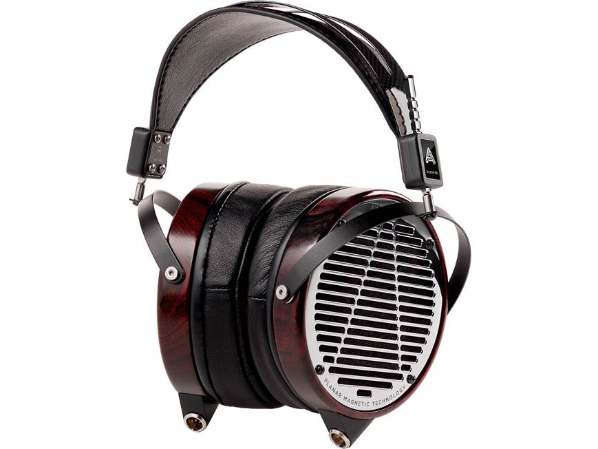 Audeze LCD-4 High-performance planar magnetic headphones at