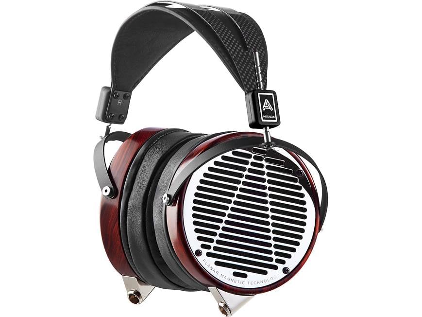 Audeze LCD-4 High-performance planar magnetic headphones at