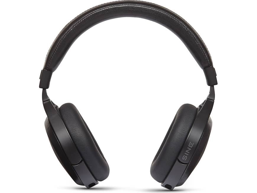 Audeze SINE On-ear planar magnetic headphones with Apple