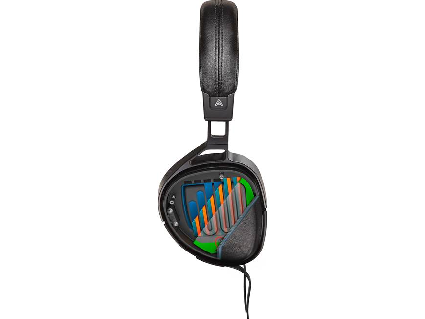Audeze SINE On-ear planar magnetic headphones with Apple