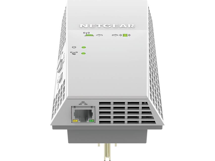 PC周辺機器 netgear ac2200 NETGEAR AC2200 Nighthawk X4 Wi-Fi® Range Extender 802.11ac Dual