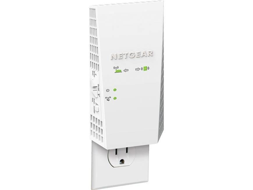 NETGEAR AC2200 Nighthawk X4 Wi-Fi® Range Extender 802.11ac Dual