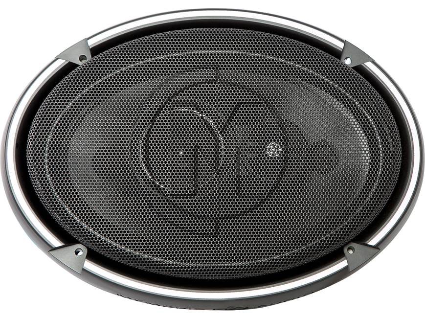 Memphis Audio 15-PRX693 Power Reference Series 6