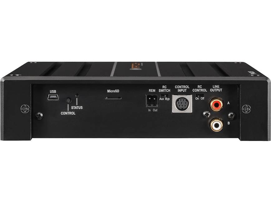 MATCH PP62DSP Plug-and-Play digital signal processor with built-in