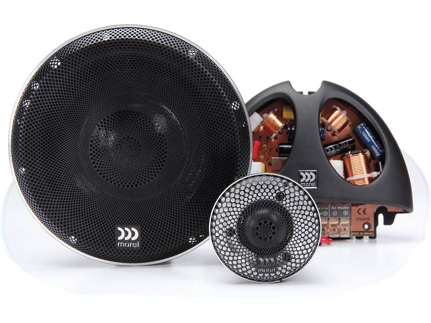 Morel Supremo 602 Supremo Series 6-1/2