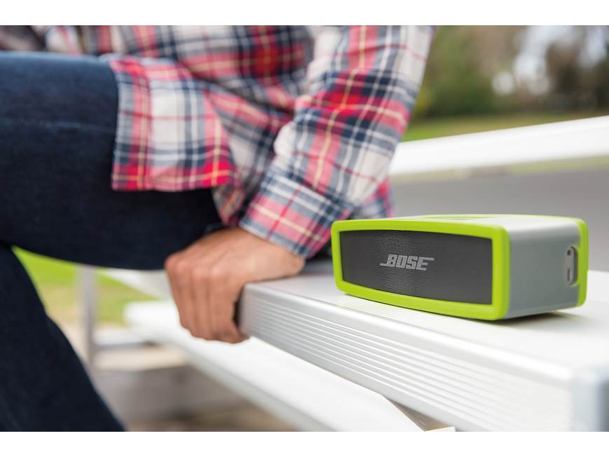 Bose® SoundLink® Mini Bluetooth ® Speaker II Soft Cover (Energy