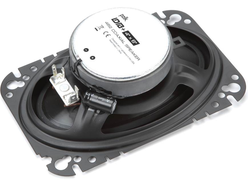 Polk Audio DB 462 DB+ Series 4