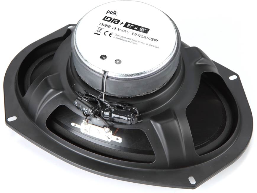 Polk Audio DB 692 vs JBL GTO939