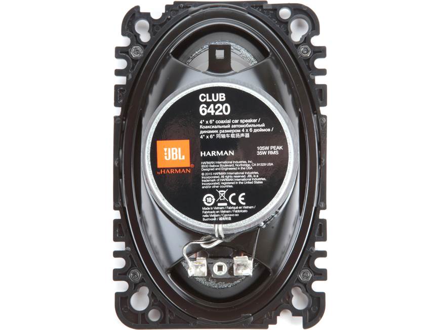 JBL Club 6420 4