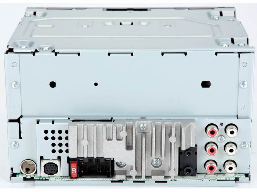 Pioneer FH-X730BS CD receiver at Crutchfield