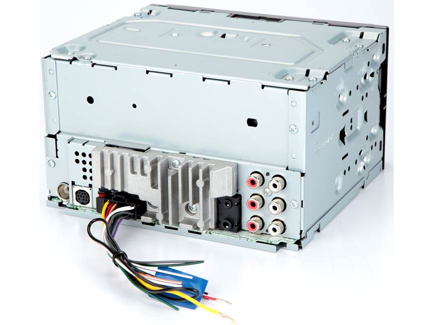 Pioneer FH-X730BS CD receiver at Crutchfield