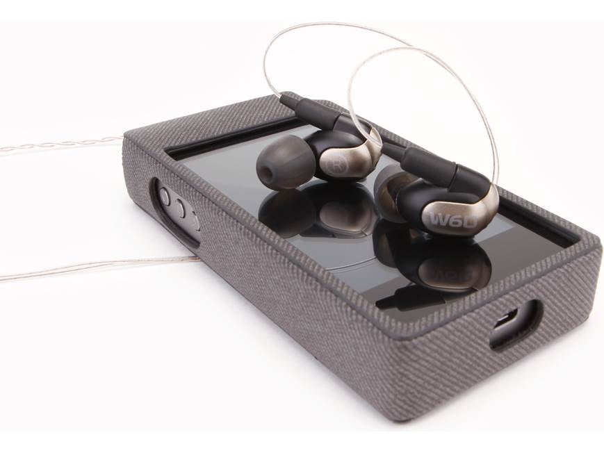 Westone W60 Signature Series In-ear headphones at Crutchfield