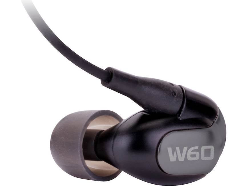 イヤホン Westone w60 Westone W60 Signature Series In-ear headphones at Crutchfield