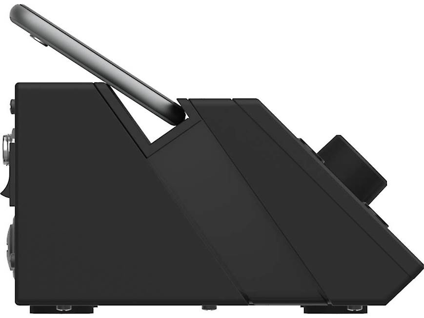 Mackie ProDX4 4-channel digital mixer with Bluetooth® control at