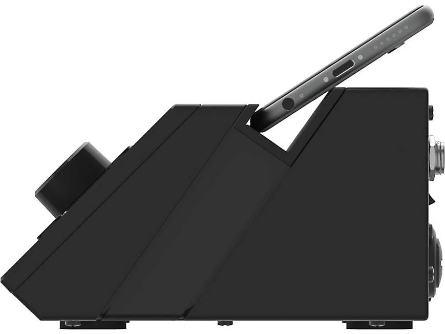 Mackie ProDX4 4-channel digital mixer with Bluetooth® control at