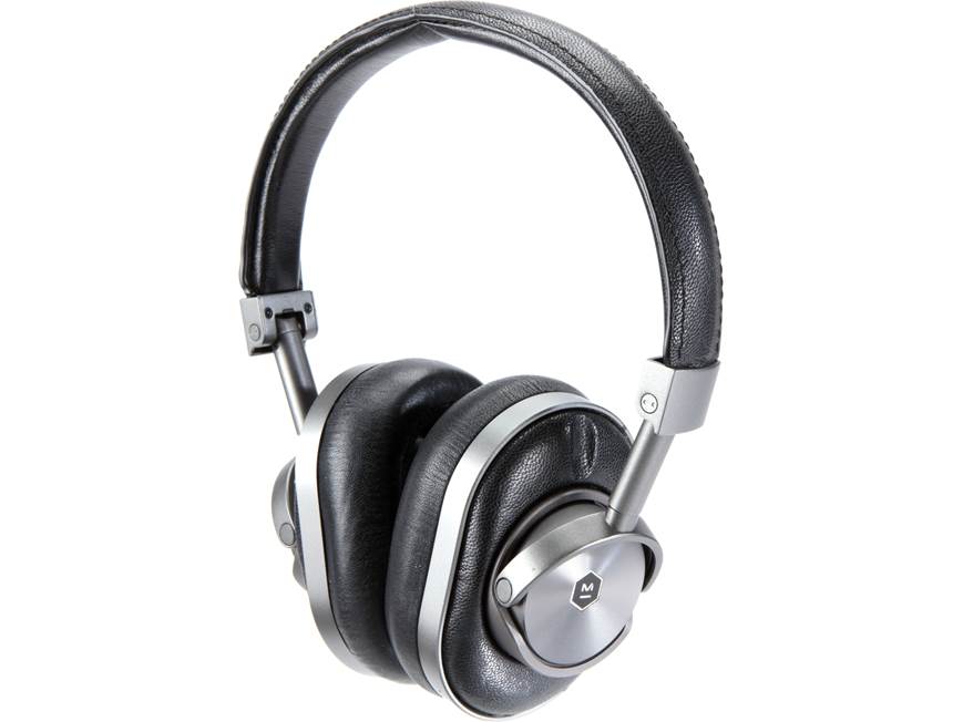 Master & Dynamic MW60 Wireless (Gunmetal/Black Leather) Over-ear