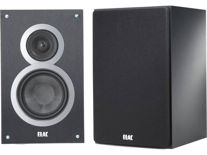 ELAC Debut B5 Bookshelf speakers at Crutchfield