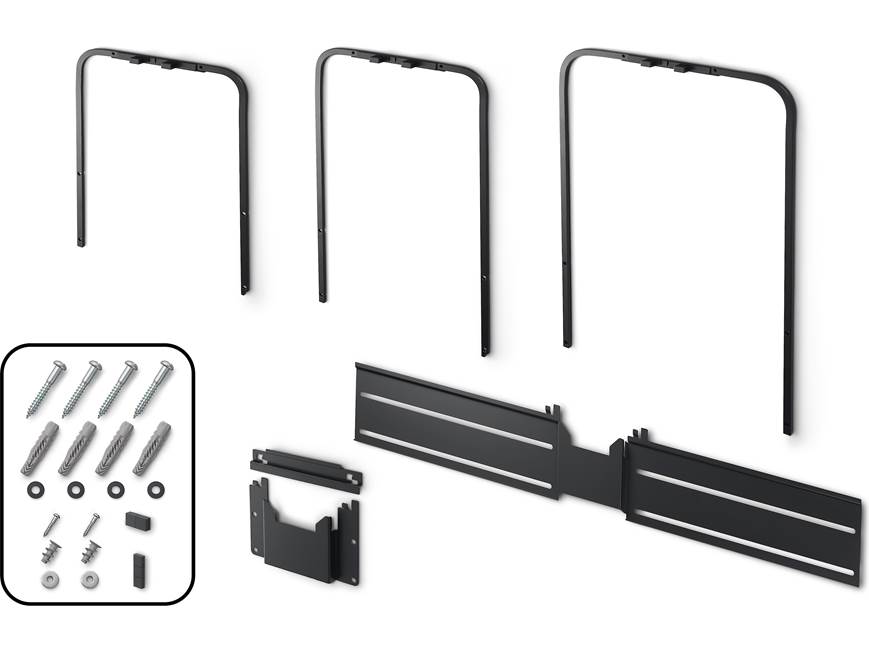 Sony SU-WL810 Low-profile fixed-position wall mount for Sony X940D