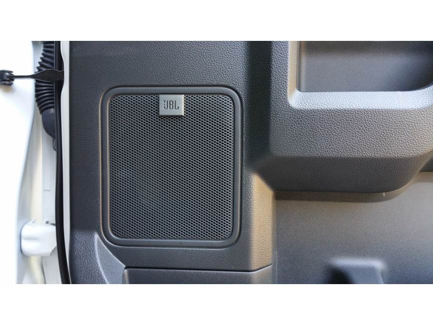 JBL Concert Edition Premium Audio Upgrade Upgrade the factory