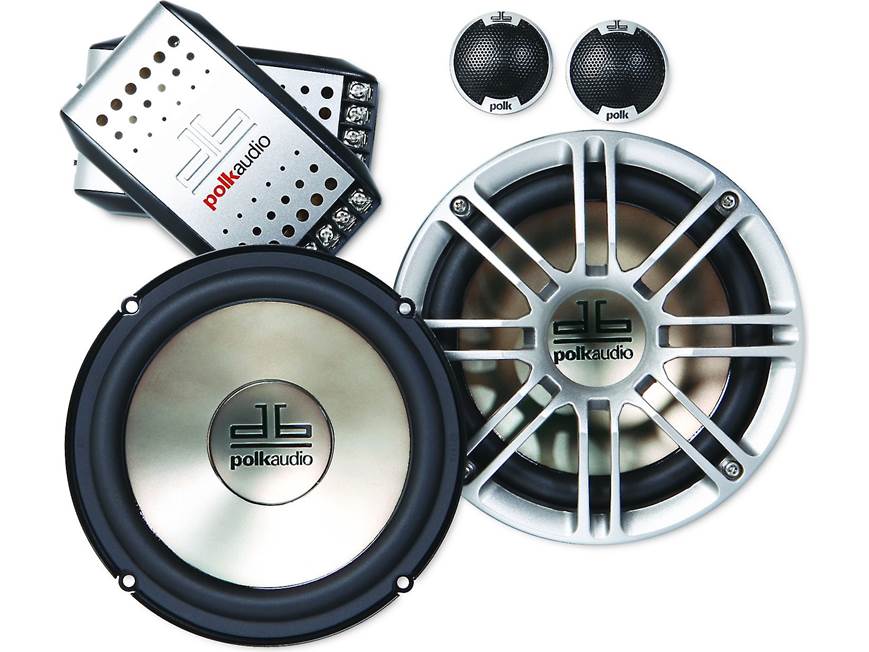 polkaudio ポークオーディオ DB6501 ネットワーク トゥイーター Polk Audio db6501 (Factory Refurbished) 6-1/2