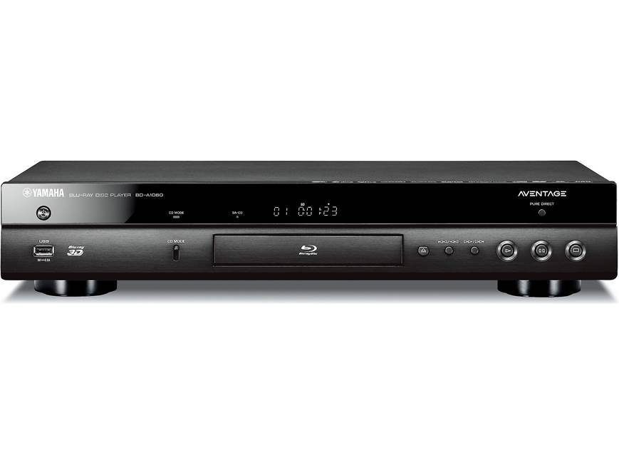 BD-A1060 Aventage Blu-ray Player - Thumbnail 3