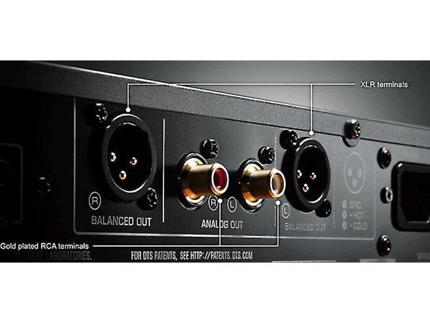 Yamaha AVENTAGE BD-A1060 3D Blu-ray player with Wi-Fi® at Crutchfield