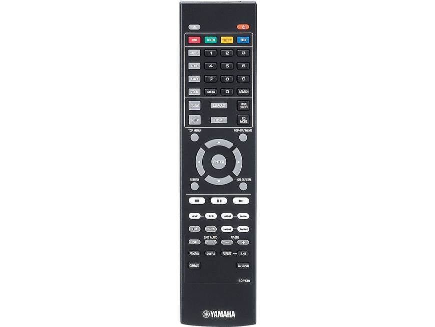 YAMAHA ヤマハ BD-A1060(B) BDプレーヤーハイレゾ音源廃盤貴重 ヤマハ | BD-A1060 - ブルーレイディスクプレーヤー - 概要