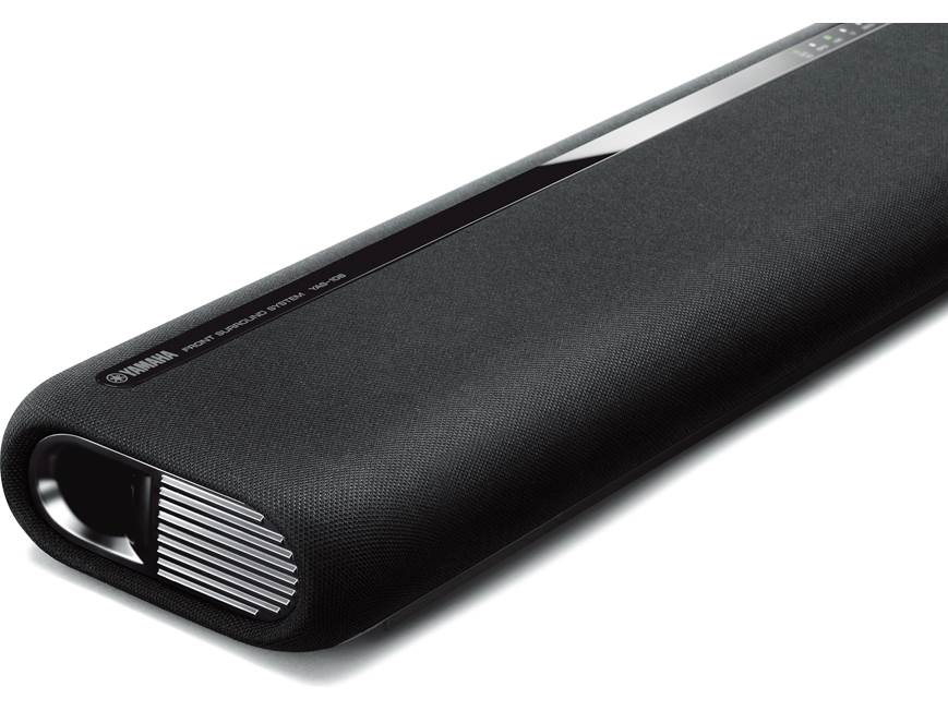 Yamaha YAS-106 Powered sound bar with 4K video passthrough and