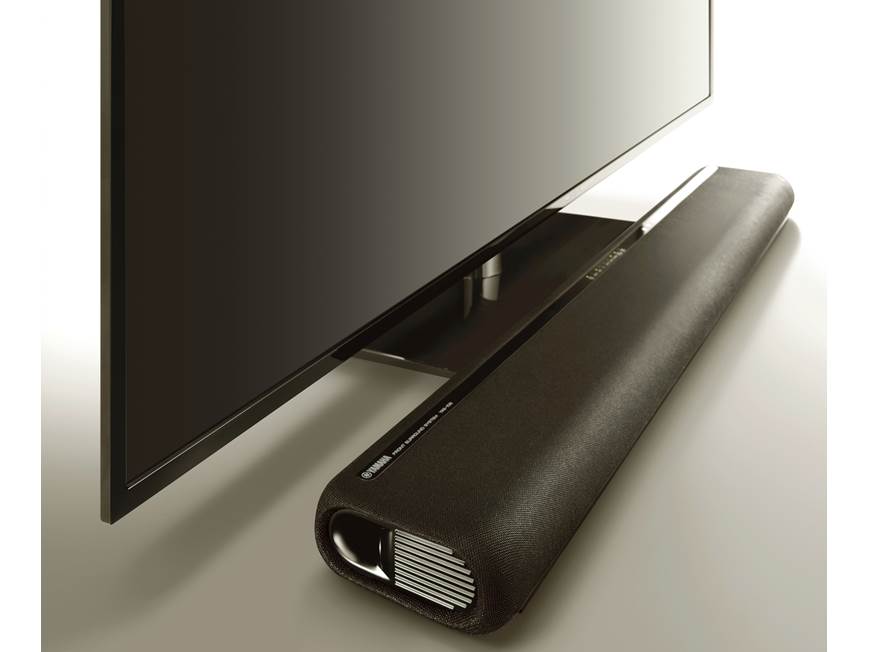 Yamaha YAS-106 Powered sound bar with 4K video passthrough and