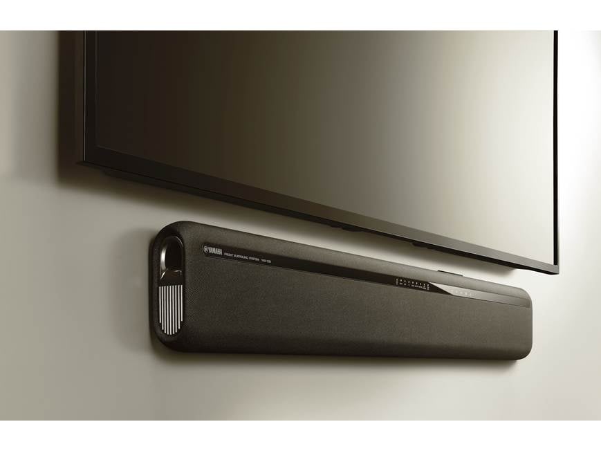 フロントサラウンドシステム　YAMAHA YAS-106 YAS-106 - Features - Sound Bars - Home Audio - Products - Yamaha USA