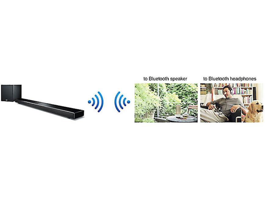 Yamaha YSP-2700 Digital Sound Projector Powered sound bar with