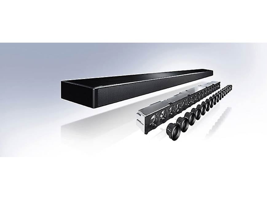 Yamaha YSP-2700 Digital Sound Projector Powered sound bar with