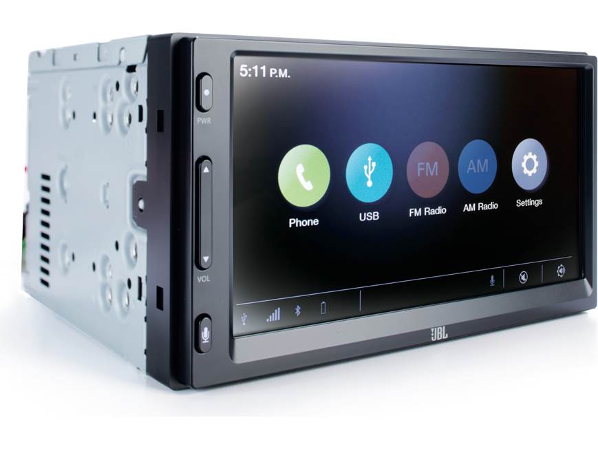 JBL Legend CP100 Digital multimedia receiver at Crutchfield