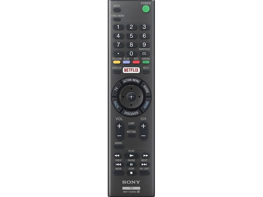 【ジャンク】ソニーブラビア XBR-49X700D 50インチ2016年 Sony XBR-49X700D 49