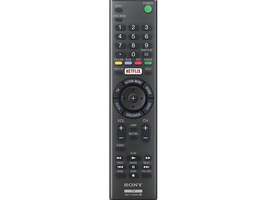 Sony XBR-65X750D 65