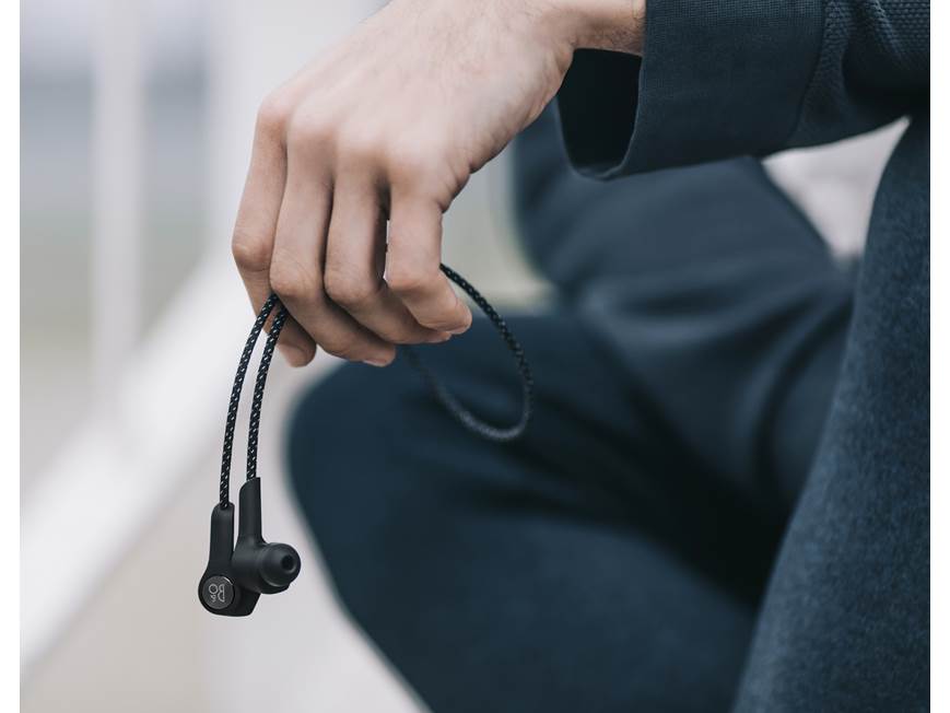 Bang & Olufsen Beoplay H5 (Black) Wireless in-ear headphones
