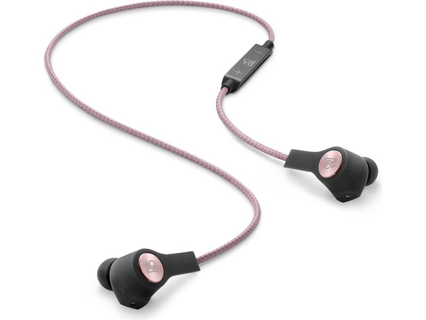 B&O BeoPlay H5 Dusty Rose ワイヤレスイヤホン Bang & Olufsen Beoplay H5 (Dusty Rose) Wireless in-ear headphones