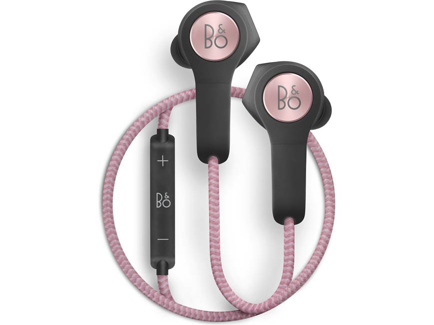 B&O BeoPlay H5 Dusty Rose ワイヤレスイヤホン Bang & Olufsen Beoplay H5 (Dusty Rose) Wireless in-ear headphones