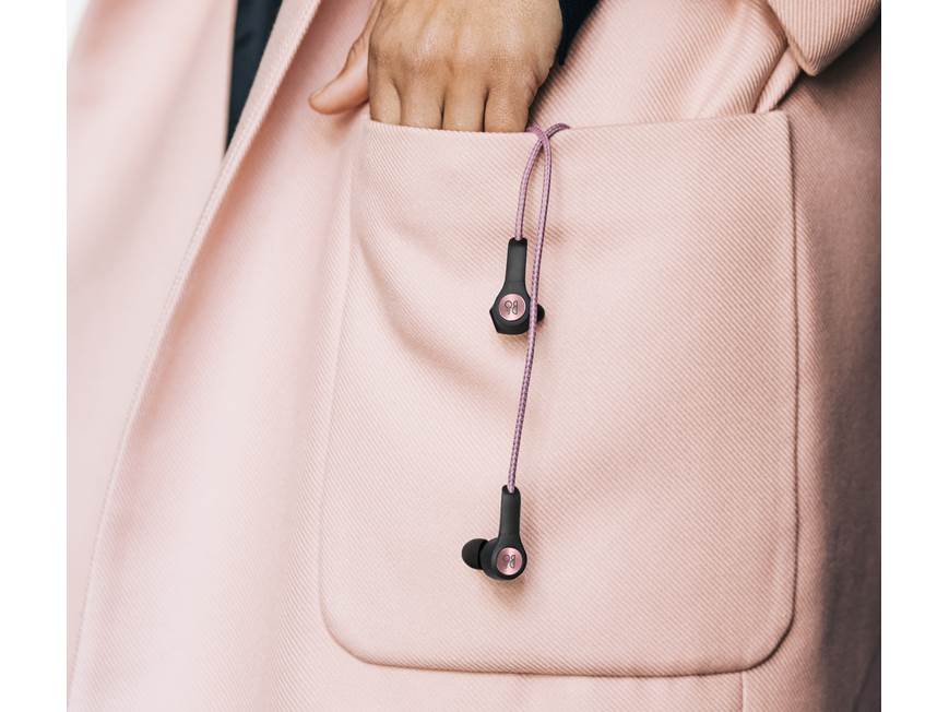 Bang & Olufsen Beoplay H5 (Dusty Rose) Wireless in-ear headphones