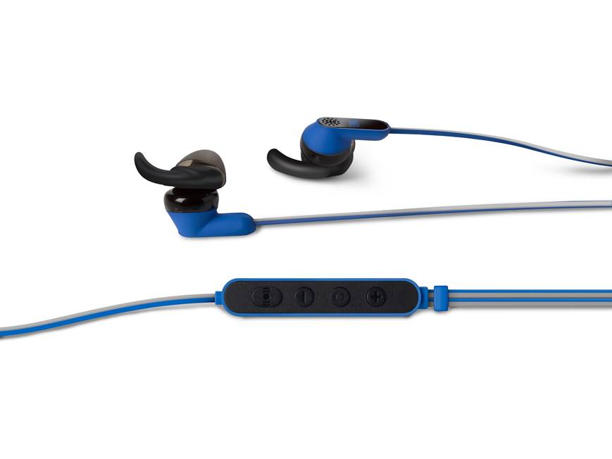JBL Reflect Aware (Blue) Noise-canceling sports headphones with