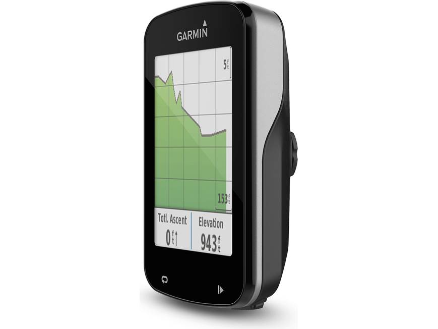 Garmin Edge® 820 GPS-enabled touchscreen cycling computer at